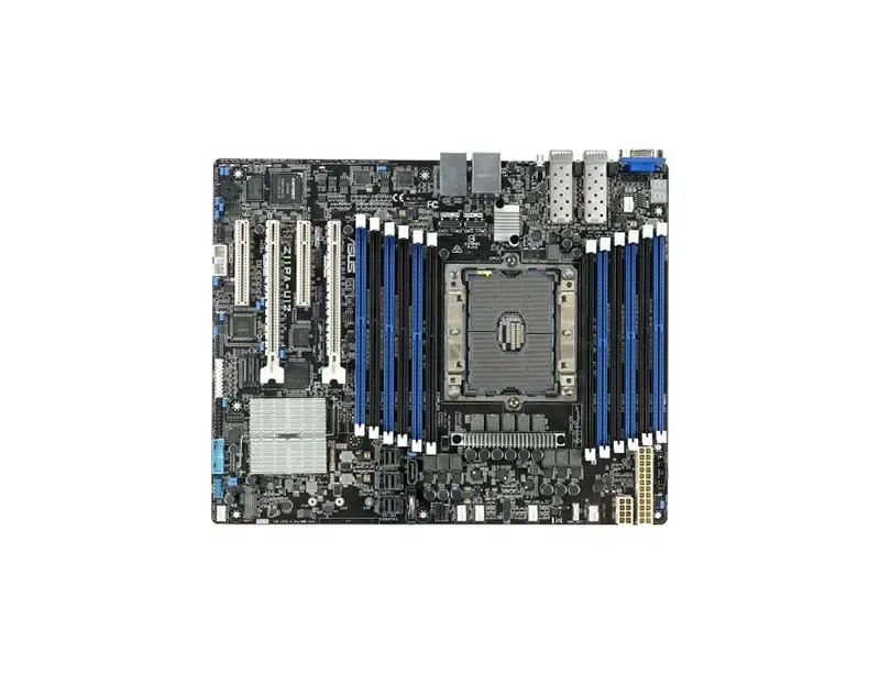 Asus Z11PA-U12/10G-2S ATX 2nd Gen Intel Xeon Scalable Processor DDR4 LGA-3647 Server Motherboard