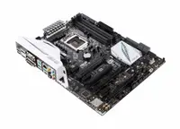 Z170-A - Asus Desktop Motherboard Intel Z170 Chipset Socket H4 LGA-1151