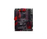 Z170 GAMING M9 ACK - MSI Z170A GAMING M9 ACK Desktop Motherboard Intel Z170 Chipset Socket H4 LGA-1151