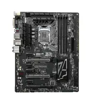 Z170AGAMINGPROCARBON - MSI Z170A GAMING PRO CARBON Desktop Motherboard Intel Z170 Chipset Socket H4 LGA-1151