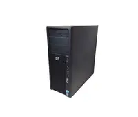 Z200-2 - HP Z200 Intel Core i3-540 Dual Core 3.06GHz CPU 16GB RAM 500GB SATA Hard Drive WorkStation System