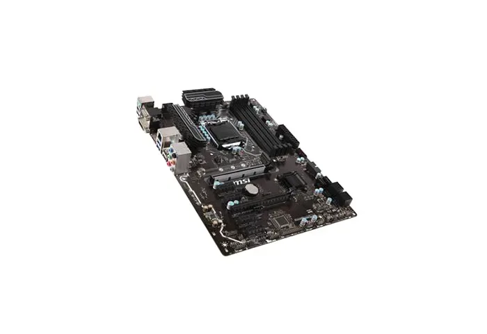 Z270-A PRO - MSI Desktop Motherboard Intel Z270 Chipset Socket H4 LGA-1151