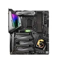 Z390GODLIKE MSI MEG Z390 GODLIKE LGA1151/ Intel Z390/ DDR4/ SATA3 / USB3.1/ 4-Way CrossFireX & 2-Way SLI/ M.2/ WiFi/ A&2GbE/ EATX Motherboard