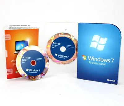 Z3K84AV - HP Microsoft Windows7 Professional 64-bit License 1 PC CTO