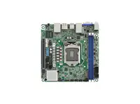Z490D2I - MiniITX Intel Core i3/i5/i7 DDR4 LGA-1200 Motherboard