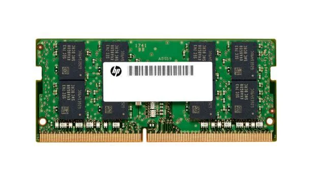 HP Z4Y84AA#AC3 4GB DDR4-2400MHz PC4-19200 non-ECC Unbuffered CL17 260-Pin SoDimm 1.2V Single Rank Memory Module