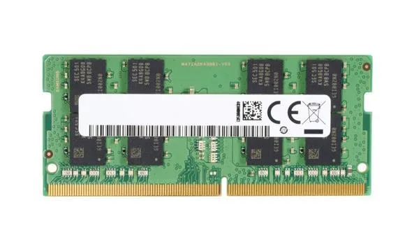 HP Z4Y85AA#ABA 8GB DDR4-2400MHz PC4-19200 non-ECC Unbuffered CL17 260-Pin SoDimm 1.2V Single Rank Memory Module