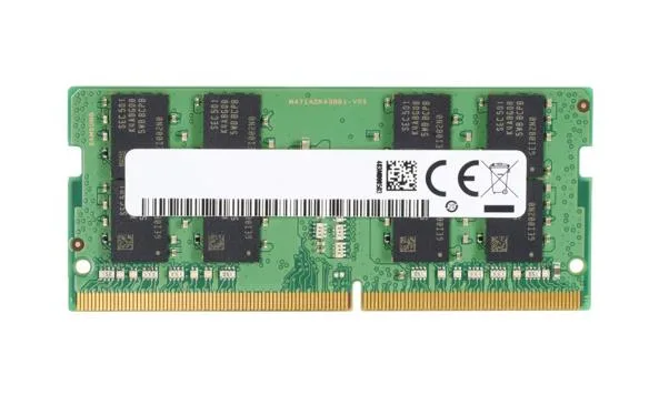 Z4Y85AA - HP 8GB DDR4-2400MHz PC4-19200 non-ECC Unbuffered CL17 260-Pin SoDimm 1.2V Single Rank Memory Module