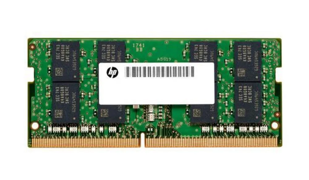 HP Z4Y86AA#ABA 16GB DDr4-2400MHz PC4-19200 CL17 260-Pin SoDimm Memory Module