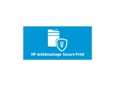 Z7A87AAE - HP JetAdvantage Secure Print Subscription License 1 License 1Year