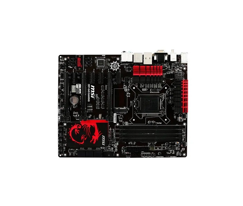 Z87-G45 GAMING - MSI Desktop Motherboard Intel Z87 Express Chipset Socket H3 LGA-1150
