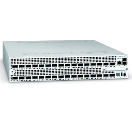 Dell Z9000-AC-R Force10 32 x QSFP+ Ports 40GBase-X Layer 3 Managed Rack-mountable Gigabit Ethernet Network Switch