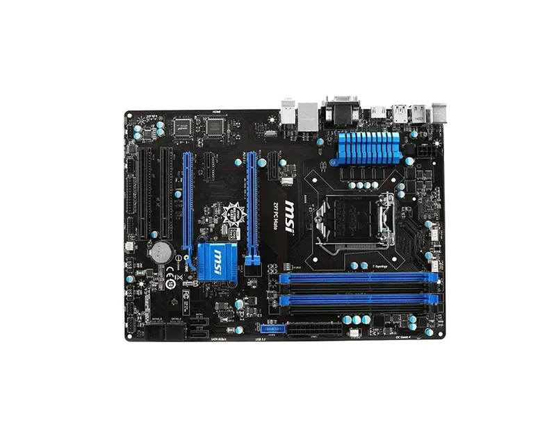 Z97 PC MATE - MSI Desktop Motherboard Intel Z97 Express Chipset Socket H3 LGA-1150
