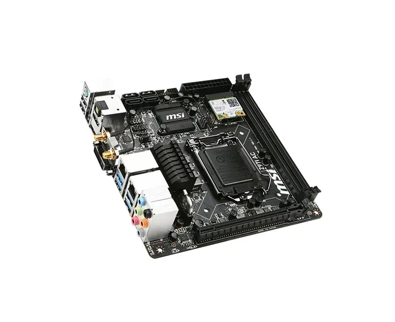 Z97I AC - MSI Desktop Motherboard Intel Z97 Express Chipset Socket H3 LGA-1150