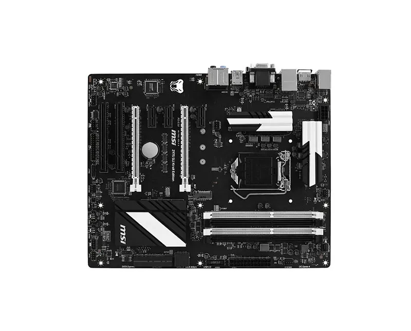 Z97S SLIKRAITEDITION - MSI Z97S SLI Krait Edition Desktop Motherboard Intel Z97 Express Chipset Socket H3 LGA-1150