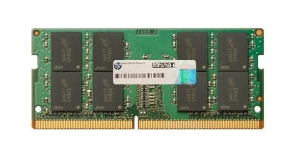 Z9H55AT - HP 4GB DDR4-2400MHz PC4-19200 non-ECC Unbuffered CL17 260-Pin SoDimm 1.2V Single Rank Memory Module