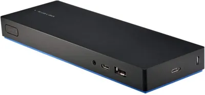 HP Z9R42AA#ABA Elite USB-C Dock Docking Station