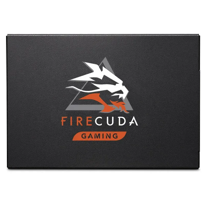 ZA2000GM1A001 - Seagate FireCuda 120 2TB Triple-Level-Cell SATA 2.5-inch Solid State Drive