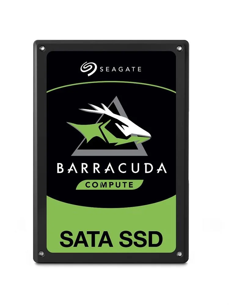 ZA250CM1A002 - Seagate Barracuda 250GB SATA 6Gb/s 2.5-inch Solid State Drive