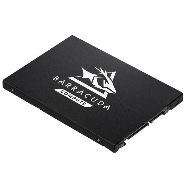ZA480CV1A001 - Seagate BarraCuda Q1 480GB SATA 2.5-inch Solid State Drive