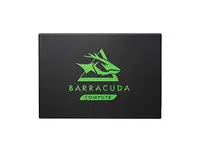 ZA500CM10003 - Seagate BarraCuda 120 500GB Triple-Level-Cell SATA 6Gb/s 2.5-inch Solid State Drive