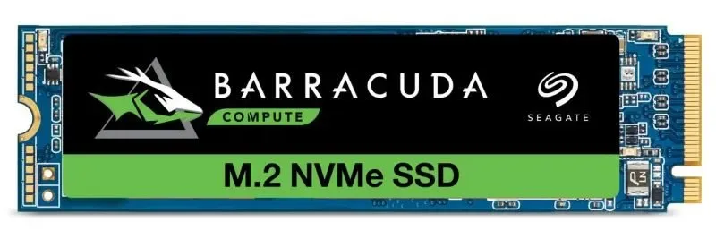 ZP250CM3A001 - Seagate 250GB BarraCuda 510 M.2 NVMe 2.5-inch Solid State Drive