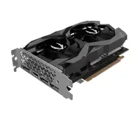ZT-T16610F-10L ZOTAC NVIDIA GeForce GTX 1660 Ti Twin Fan 6GB GDDR6 HDMI/3DisplayPorts PCI-Express Video Card
